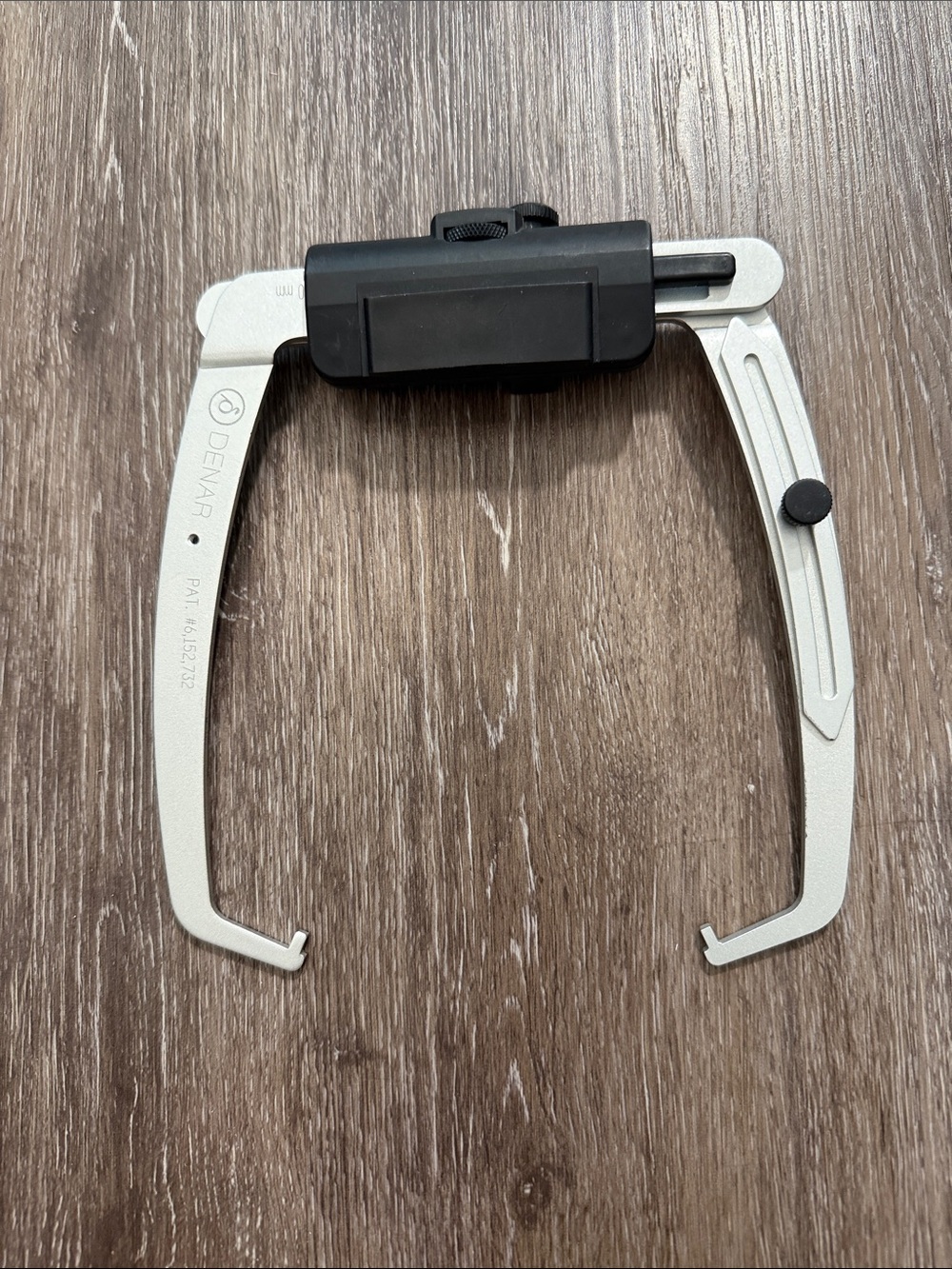 DENAR Dental Articulator Facebow Slidemat